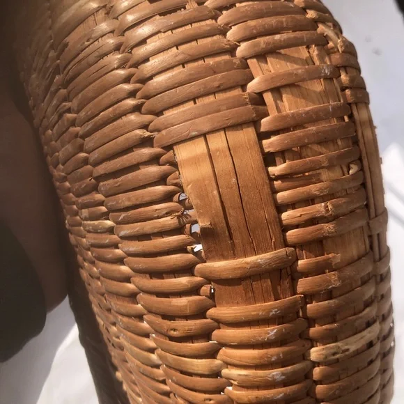 Vintage Jai Alai Cesta
